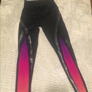 Pink Ultimate Leggings